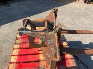 40mm... MINI DIGGER PALLET FORK ....616j. - Image 4