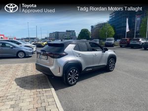 Toyota Yaris Cross LUNA SPORT - Image 2