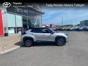 Toyota Yaris Cross LUNA SPORT - Image 3