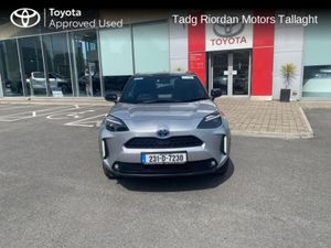 Toyota Yaris Cross LUNA SPORT - Image 4