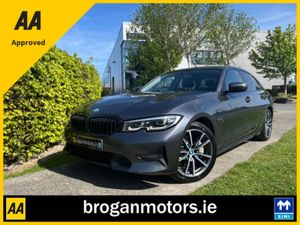 BMW 3-Series 330e 2021 Sport Pro*Phev* - Image 3