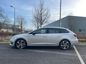 SEAT Leon FR 2.0 TDI 5DR Estate  timing Belt WAS - Image 2