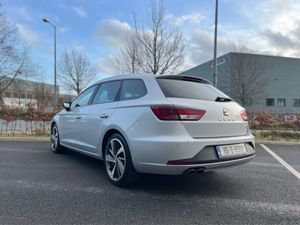 SEAT Leon FR 2.0 TDI 5DR Estate  timing Belt WAS - Image 3