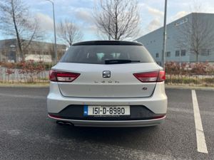 SEAT Leon FR 2.0 TDI 5DR Estate  timing Belt WAS - Image 4