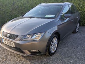 SEAT LEON ESTATE NEW NCT 04/27 - Image 3