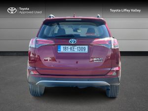 Toyota Rav4 Rav4 Hybrid Lunasport 2WD - Image 4