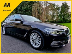💥2018 BMW 530E LUXURY(1 Year Warranty+2 Year NCT) - Image 4