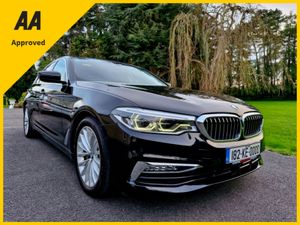 💥2018 BMW 530E LUXURY(1 Year Warranty+2 Year NCT) - Image 2