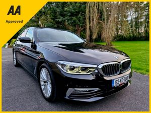 💥2018 BMW 530E LUXURY(1 Year Warranty+2 Year NCT) - Image 3