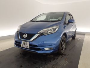Nissan NOTE Daa-he12 - 1198cc - Image 2
