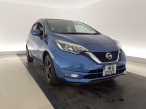 Nissan NOTE Daa-he12 - 1198cc - Image 3