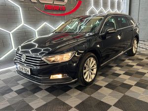 2015 Volkswagen Passat- Estate- New NCT - Image 4