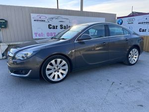 132 Insignia 2.0D ELITE Low Miles Warranty - Image 2
