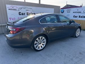 132 Insignia 2.0D ELITE Low Miles Warranty - Image 4
