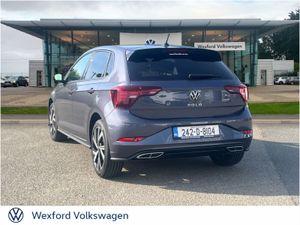 Volkswagen Polo R-line 1.0 TSI 95hp Auto - Image 4
