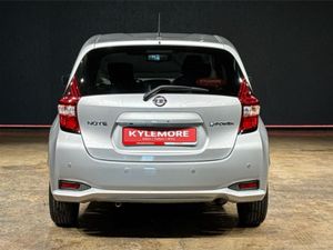 Nissan NOTE 1.2 E-power Hybrid Automatic - Forwar - Image 4