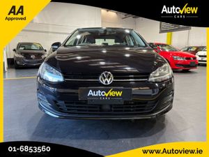 Volkswagen Golf MK 7 Highline 1.2 7 Speed DSG Aut - Image 3