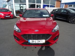Ford Focus St-line Edition 1.5 TD 120 - Image 4