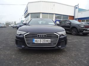 Audi A6 2.0 TDI S Line 40 204PS 4DR A Auto - Image 2