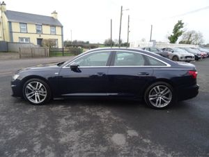 Audi A6 2.0 TDI S Line 40 204PS 4DR A Auto - Image 3