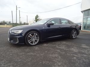 Audi A6 2.0 TDI S Line 40 204PS 4DR A Auto - Image 4