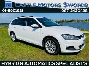 Volkswagen Golf Lounge Edition - 1.2 DSG - Estate - Image 2