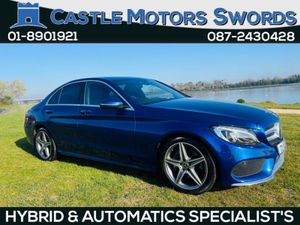 Mercedes-Benz C-Class 1.6 Auto Full Leather Inter - Image 2