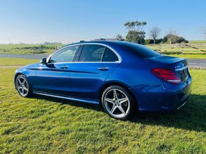 Mercedes-Benz C-Class 1.6 Auto Full Leather Inter - Image 3
