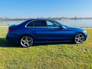 Mercedes-Benz C-Class 1.6 Auto Full Leather Inter - Image 4