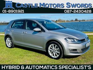 Volkswagen Golf 1.4 HI - Line Golf in Silver Only - Image 2