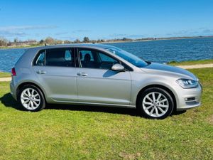 Volkswagen Golf 1.4 HI - Line Golf in Silver Only - Image 4