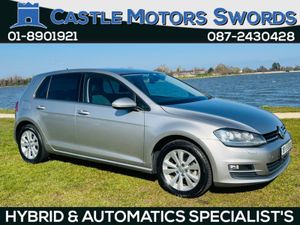 Volkswagen Golf 1.2 Auto Finance Available - Image 2