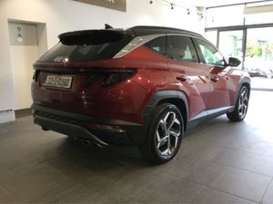 Hyundai Tucson Executive Plus 4WD Plug IN Hybrid - Image 2