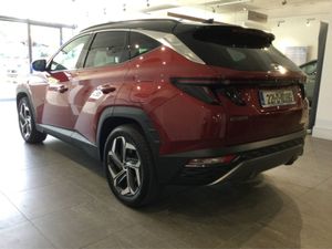 Hyundai Tucson Executive Plus 4WD Plug IN Hybrid - Image 3