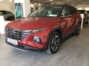 Hyundai Tucson Executive Plus 4WD Plug IN Hybrid - Image 4