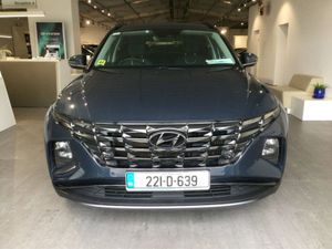Hyundai Tucson Executive Plus Hybrid - Image 4