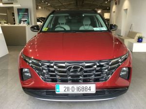 Hyundai Tucson Executive Plus Hybrid - Top Spec - - Image 4