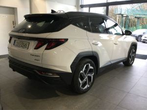 Hyundai Tucson Executive Plug IN Hybrid -two Tone - Image 2