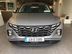 Hyundai Tucson Executive Hybrid - Image 4