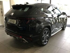 Hyundai Tucson Phev N-line 4WD Plug IN Hybrid - Image 2