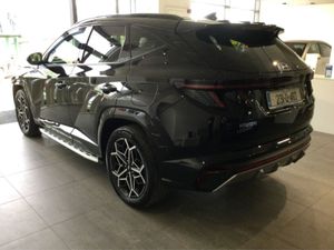 Hyundai Tucson Phev N-line 4WD Plug IN Hybrid - Image 3