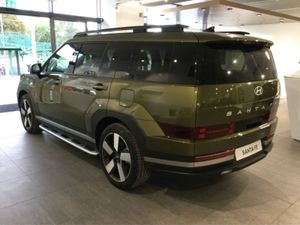 Hyundai Santa Fe Premium Phev Side Steps Demo Mod - Image 4