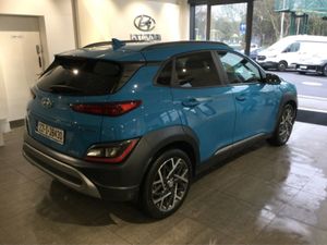 Hyundai Kona Hybrid - Image 2
