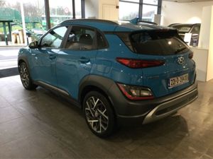 Hyundai Kona Hybrid - Image 3