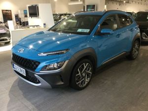 Hyundai Kona Hybrid - Image 4