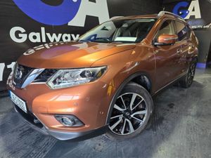 Nissan X-Trail Tekna-automatic-93k MLS From New-f - Image 2