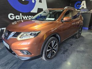 Nissan X-Trail Tekna-automatic-93k MLS From New-f - Image 3