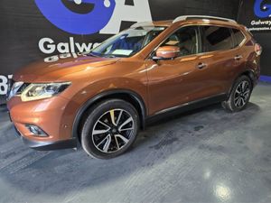Nissan X-Trail Tekna-automatic-93k MLS From New-f - Image 4