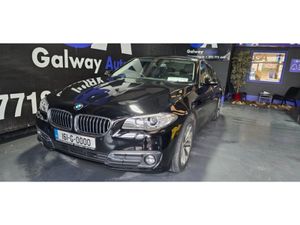 BMW 5 Series 520D Auto-pro Nav-fully Serviced - Image 2