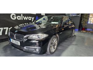 BMW 5 Series 520D Auto-pro Nav-fully Serviced - Image 3